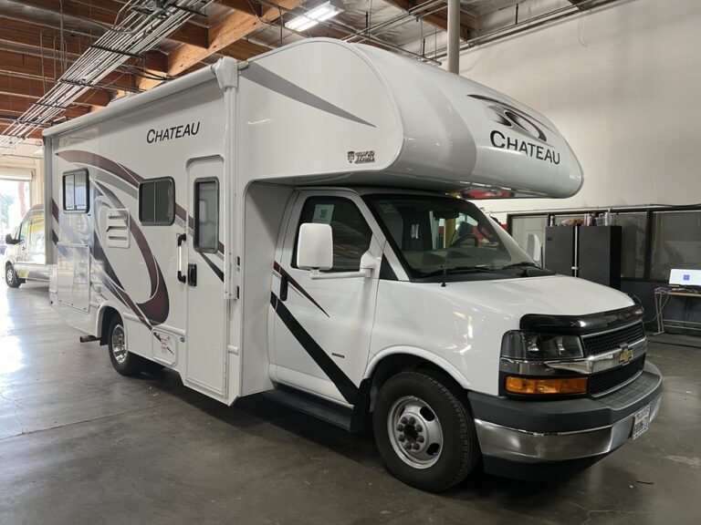 RV Motorhome Repair